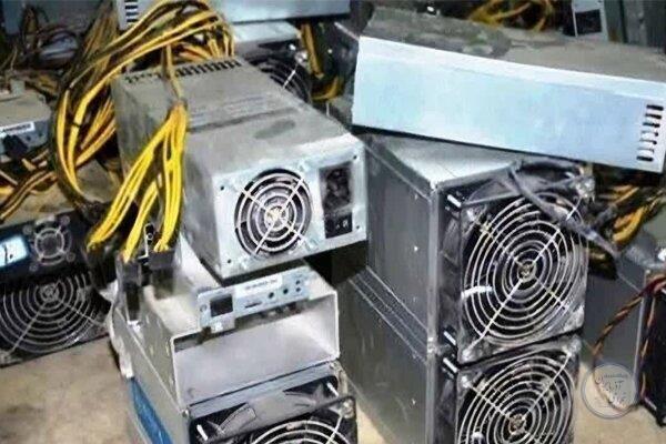 کشف ۱۰ دستگاه ماینر غیرمجاز در آذربایجان‌غربی طی دو هفته نخست مردادماه