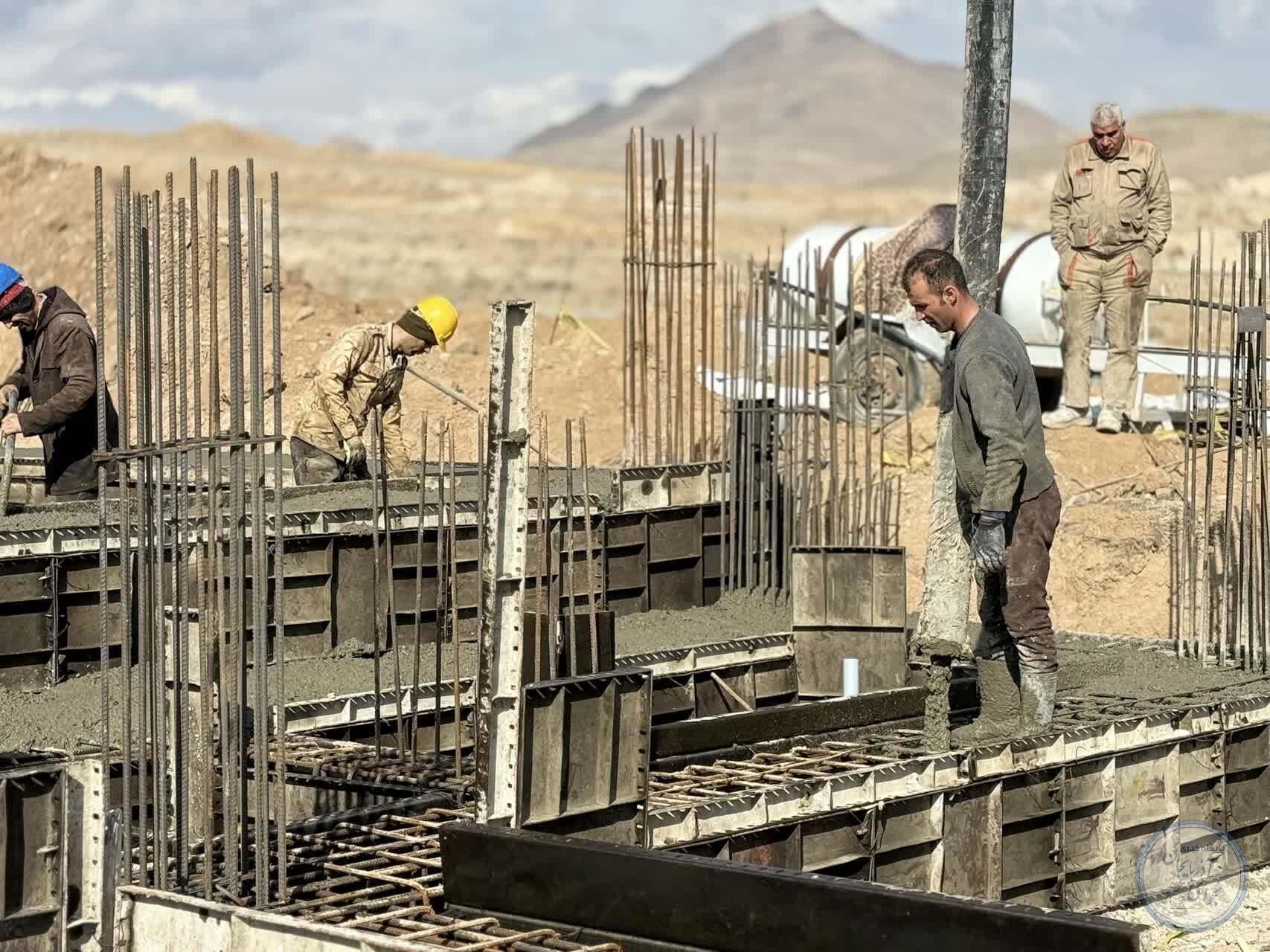 هدفگذاری ساخت و نوسازی ۵۰۰ واحد مسکن محرومان در آذربایجان‌غربی