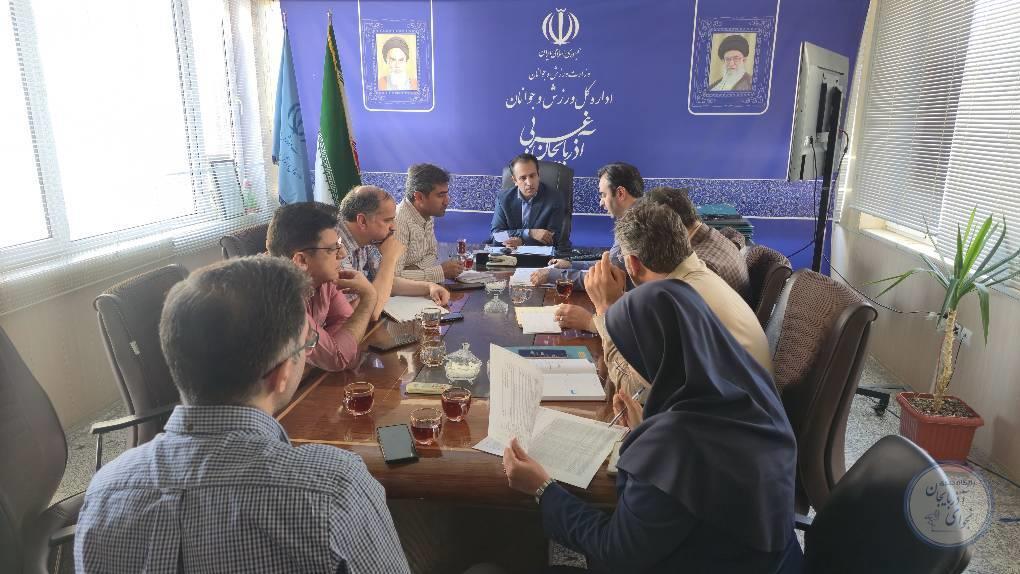 واگذاری ۱۳۸ طرح مشارکتی ورزشی در آذربایجان غربی