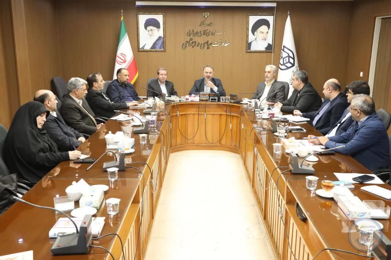 آمادگی آذربایجان‌غربی برای برگزاری انتخابات ۱۱ اردیبهشت