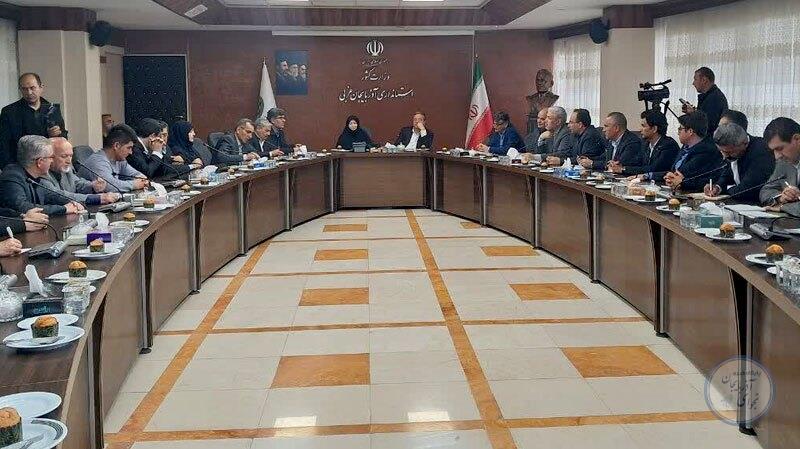 برای احیای دریاچه ارومیه نیازمند مشارکت همه آحاد جامعه هستیم
