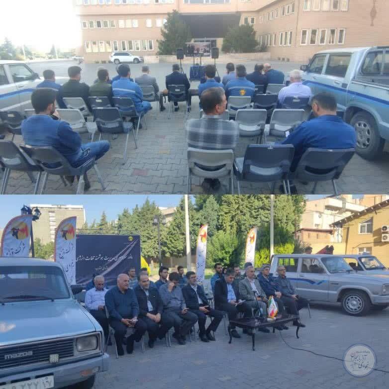 چهارمین مانور سراسری طرح ملی مهتاب همزمان با سراسر کشور برگزار شد/ کاهش ۵ تا ۶ درصدی پیک بار با اجرای طرح مهتاب
