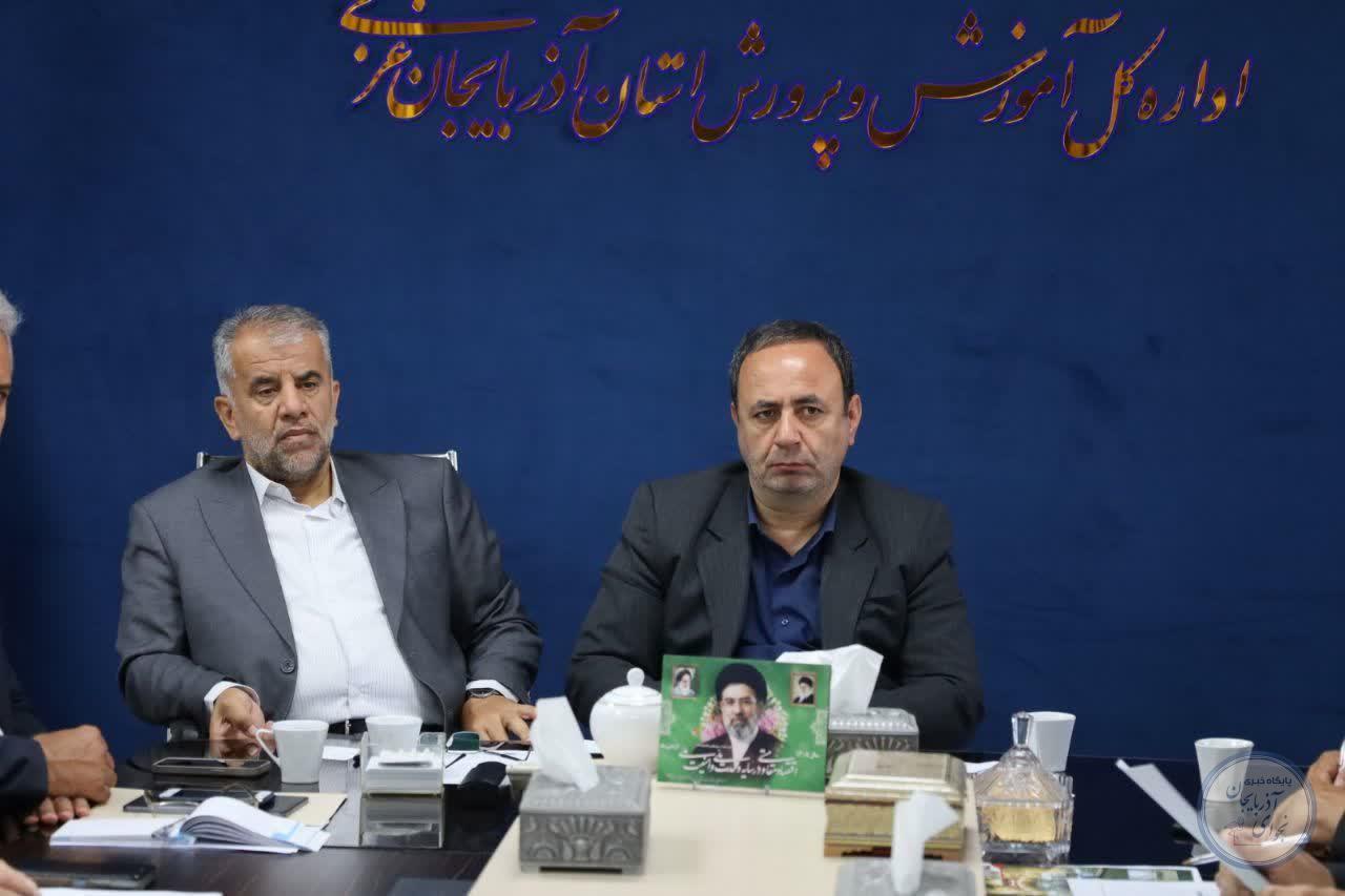 مدیرکل بنیاد شهید آذربایجان‌غربی: ترویج فرهنگ ایثار و شهادت در کنار ارتقای کیفیت آموزشی، رسالت اصلی مدارس شاهد است