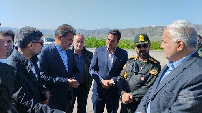 آغاز عملیات بهسازی، تعریض و چهارخطه‌شدن محور خوی–چالدران تا دو ماه آینده