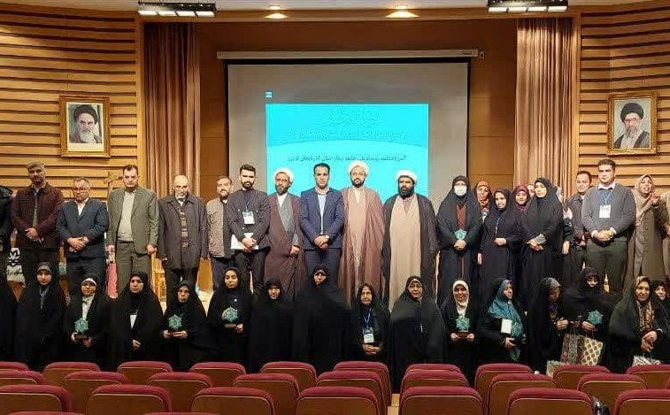 پایان رویداد جامعه پرداز آذربایجان غربی و آغاز عملیات مشترک جامعه پردازان استان