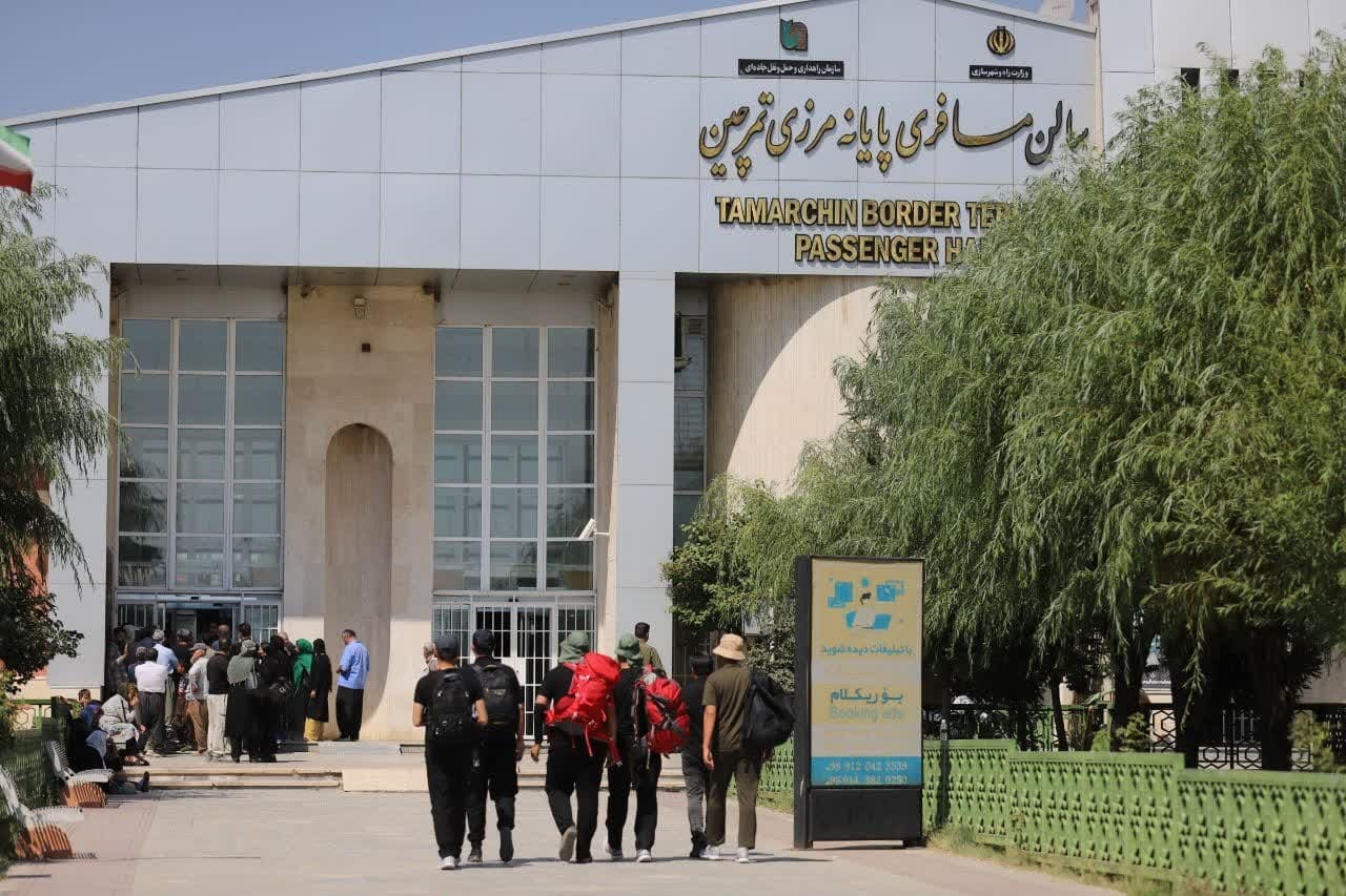 ممنوعیت تردد مرزنشینان از مرز تمرچین/فردا