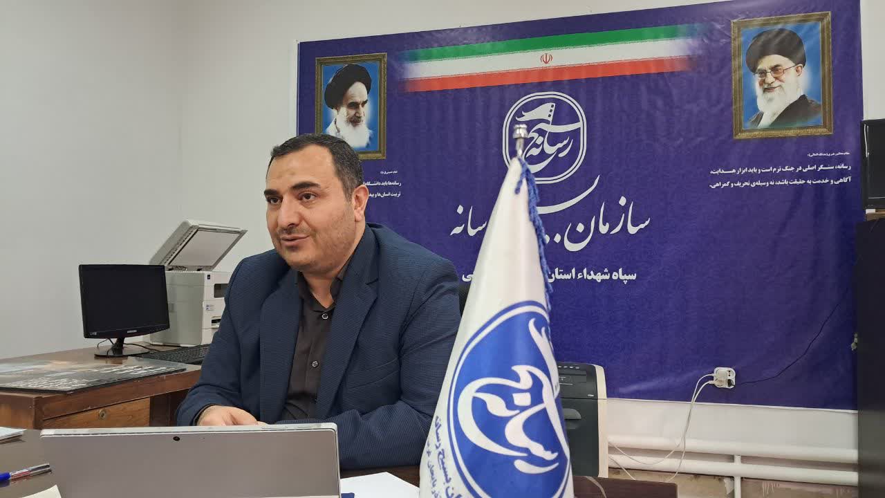 تیم رسانه‌ای آذربایجان غربی آماده رقابت ۳۶ ساعته/جام رسانه امید فرصتی برای جریان‌سازی و روایت امید استان ماست