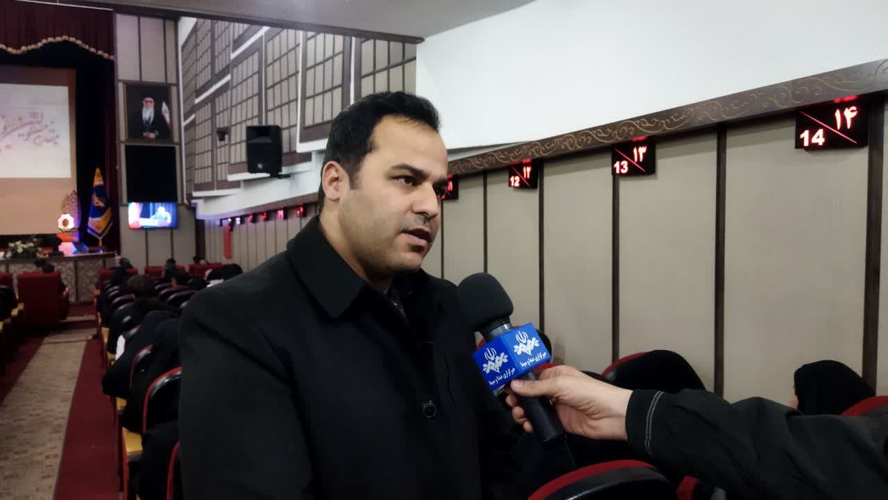 کسب مقام اول بخش عکس جشنواره گوهر فاطمی توسط سردبیر پایگاه خبری فردای سلماس