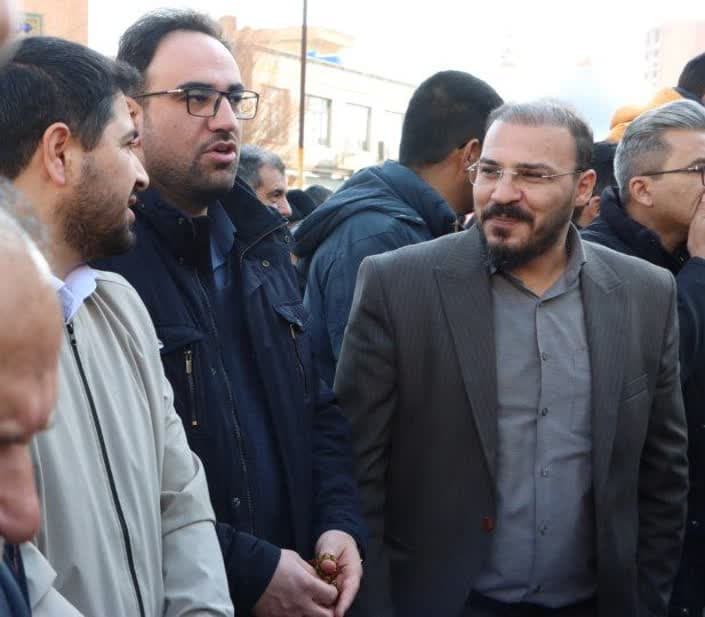 راهپیمایی-باشکوه-22-بهمن-در-ارومیه