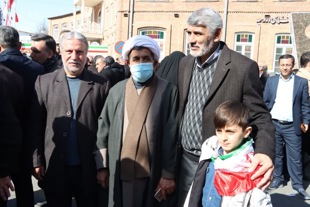 راهپیمایی-باشکوه-22-بهمن-در-ارومیه