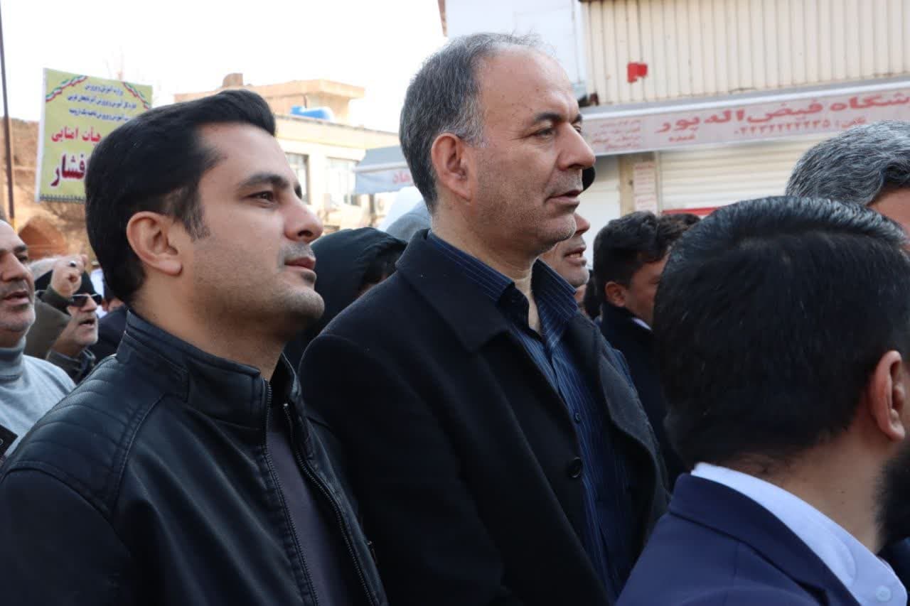 راهپیمایی-باشکوه-22-بهمن-در-ارومیه