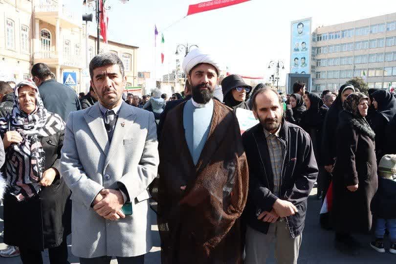 راهپیمایی-باشکوه-22-بهمن-در-ارومیه