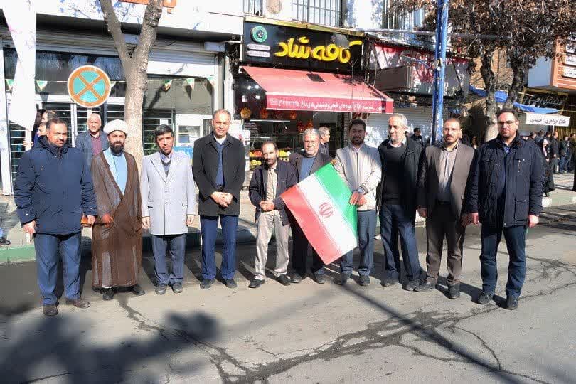راهپیمایی-باشکوه-22-بهمن-در-ارومیه